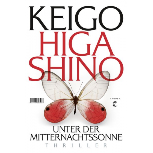 Keigo Higashino - Unter der Mitternachtssonne