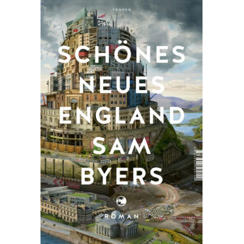 Sam Byers - Schönes Neues England