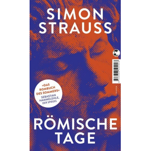 Simon Strauss - Römische Tage