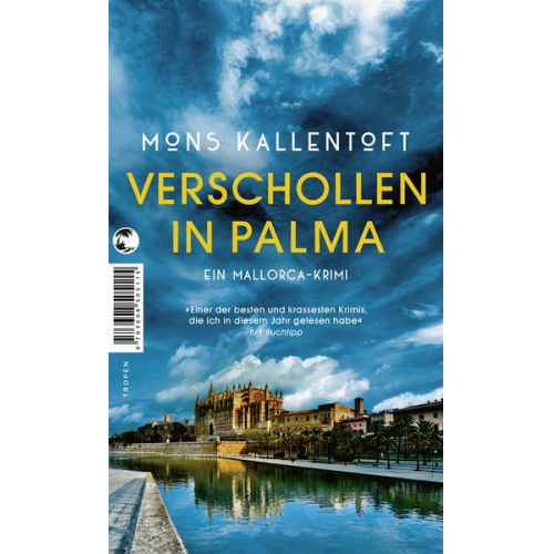 Mons Kallentoft - Verschollen in Palma