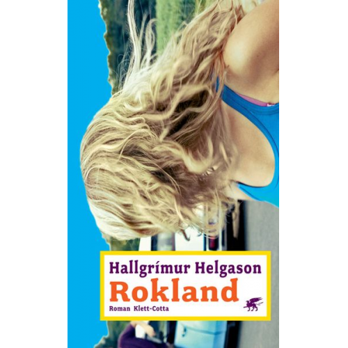 Hallgrímur Helgason - Rokland