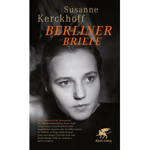 Susanne Kerckhoff - Berliner Briefe