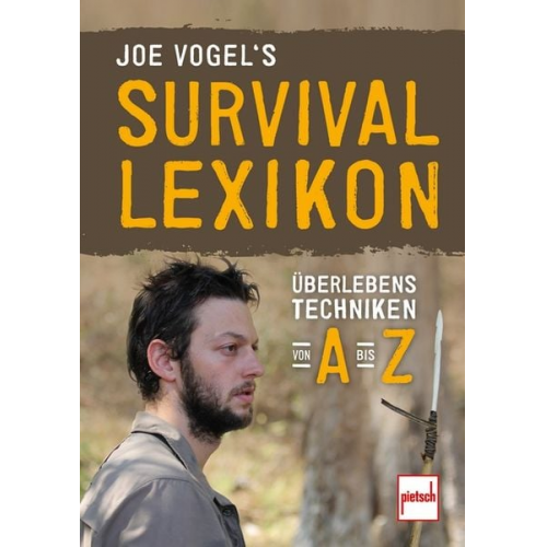 Johannes Vogel - Joe Vogel's Survival-Lexikon