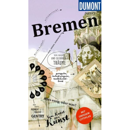 Britta Rath - DuMont direkt Reiseführer Bremen