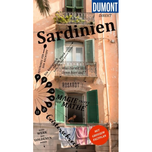 Andreas Stieglitz - DuMont direkt Reiseführer Sardinien