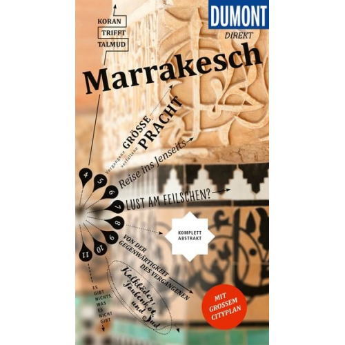 Hartmut Buchholz - DuMont direkt Reiseführer Marrakesch