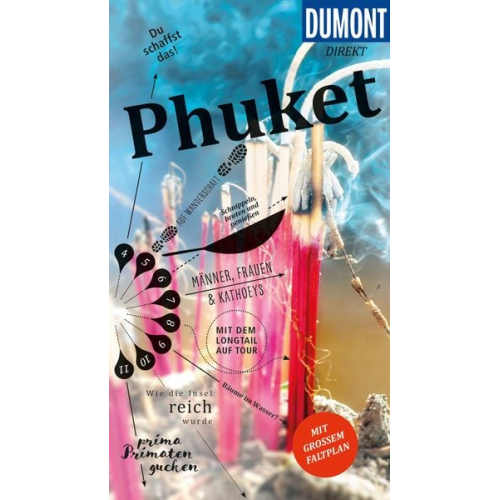 Mark Markand - DuMont direkt Reiseführer Phuket