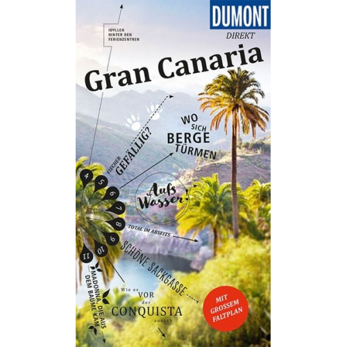 Izabella Gawin - DuMont direkt Reiseführer Gran Canaria