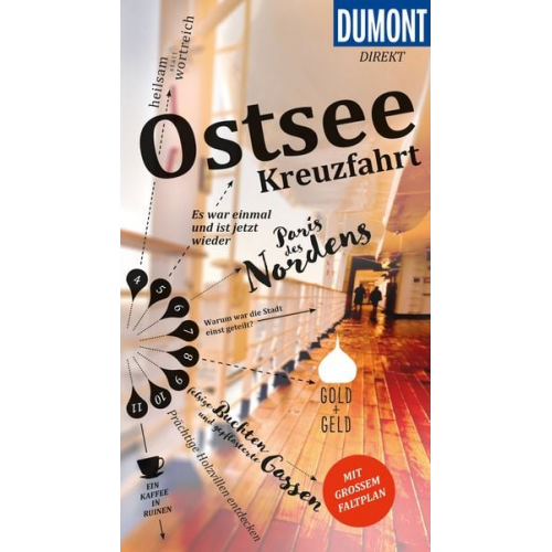 Christian Nowak - DuMont direkt Reiseführer Ostsee Kreuzfahrt