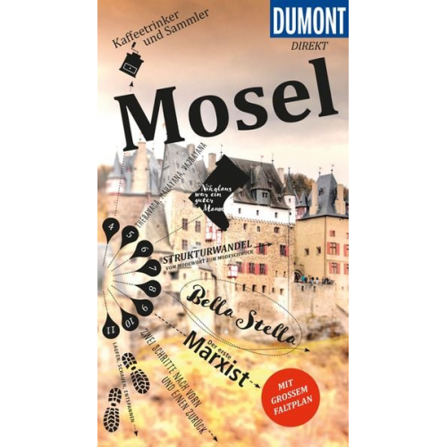 Nicole Sperk - DuMont direkt Reiseführer Mosel