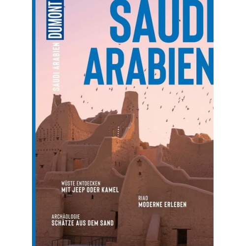 Margit Kohl - DuMont Bildatlas Saudi Arabien