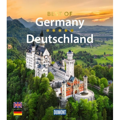 Frank Druffner - DuMont Bildband Best of Germany / Deutschland