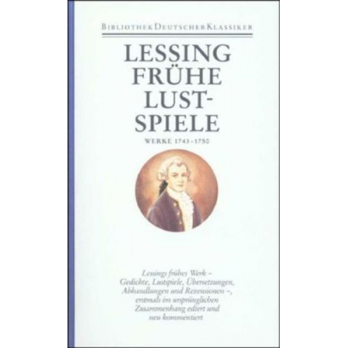 Gotthold Ephraim Lessing - Werke und Briefe