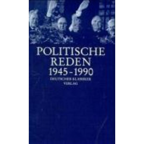 Marie-Luise Recker - Politische Reden 1945-1990