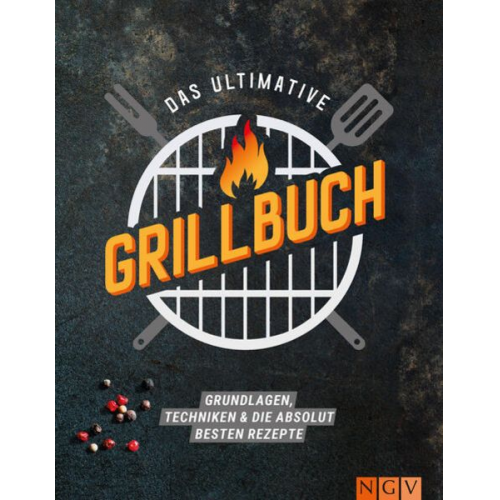 Das ultimative Grillbuch