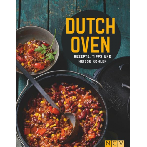 Dutch Oven. Über 40 Rezepte