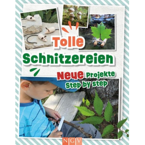 Carsten Andres - Tolle Schnitzereien - Neue Projekte Step by Step