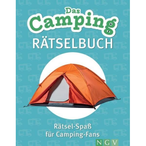 Das Camping-Rätselbuch