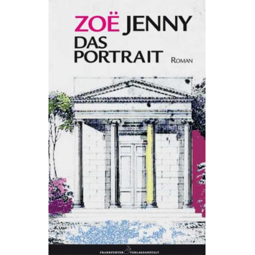 Zoë Jenny - Das Portrait