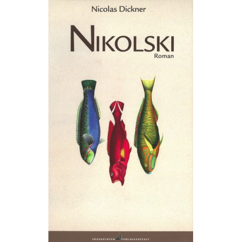 Nicolas Dickner - Nikolski