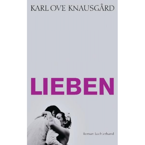 Karl Ove Knausgard - Lieben