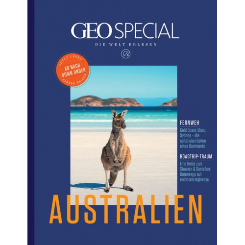 Markus Wolff - GEO Special / GEO Special 06/2020 - Australien