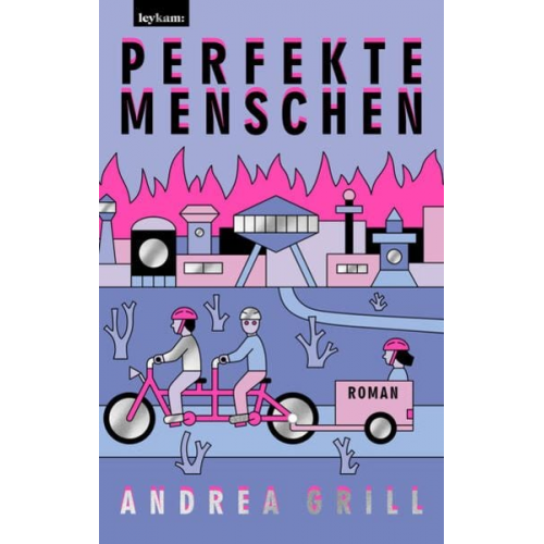 Andrea Grill - Perfekte Menschen