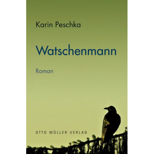 Karin Peschka - Watschenmann