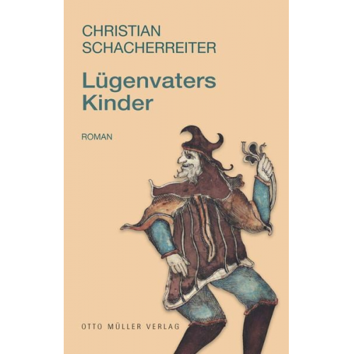 Christian Schacherreiter - Lügenvaters Kinder