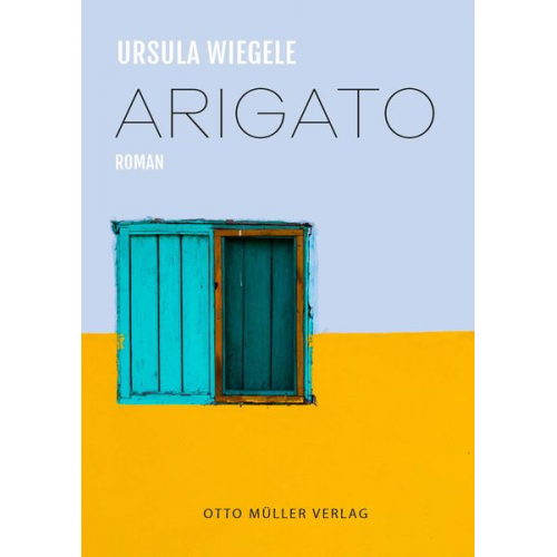 Ursula Wiegele - Arigato
