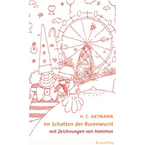 Hans C. Artmann - Im Schatten der Burenwurst