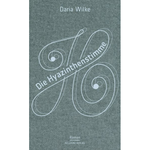 Daria Wilke - Die Hyazinthenstimme