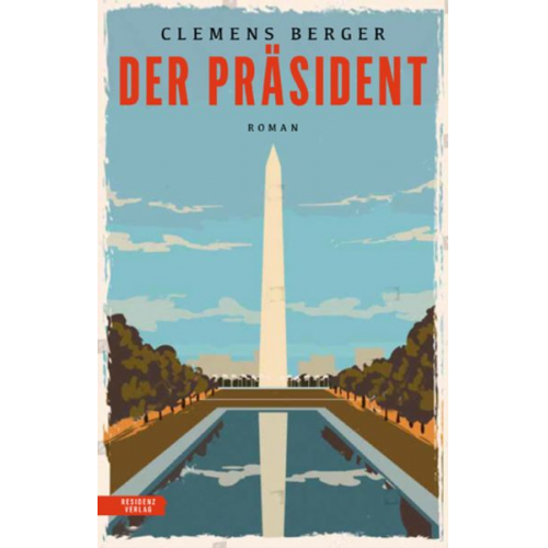 Berger Clemens - Der Präsident