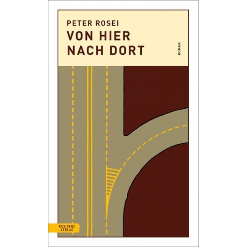 Peter Rosei - Von hier nach dort