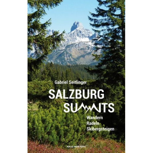 Gabriel Seitlinger - Salzburg Summits
