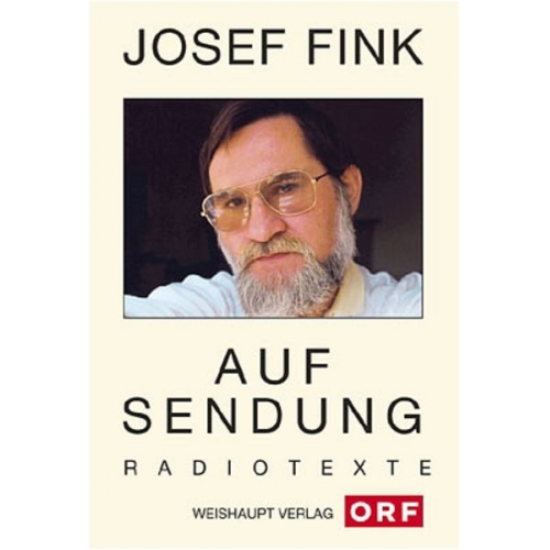Josef Fink - Auf Sendung