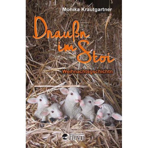 Monika Krautgartner - Draußn im Stoi