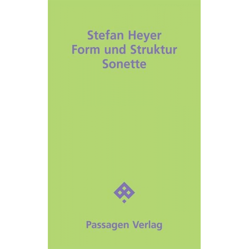 Stefan Heyer - Form und Struktur