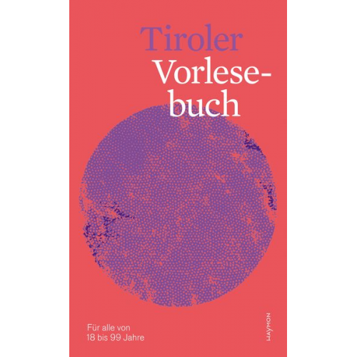 Tiroler Vorlesebuch