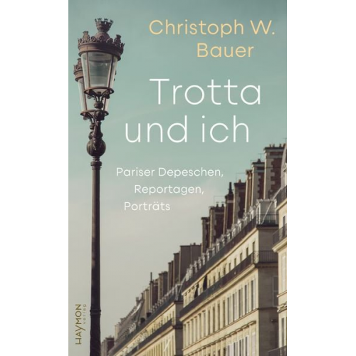 Christoph W. Bauer - Trotta und ich