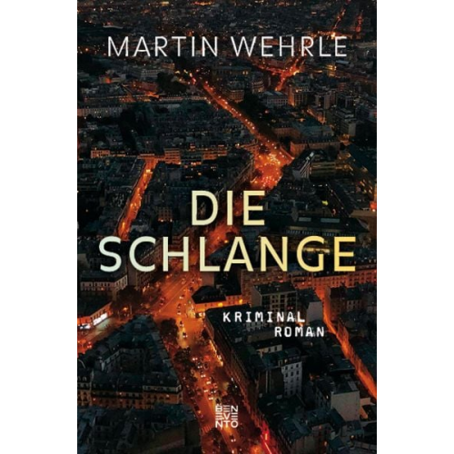 Martin Wehrle - Die Schlange