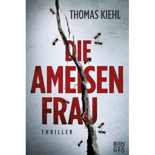 Thomas Kiehl - Die Ameisenfrau