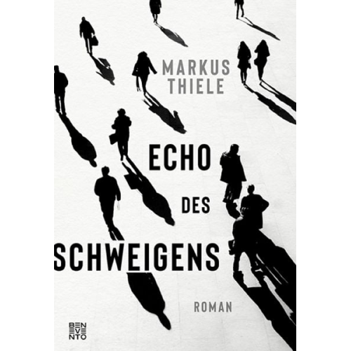 Markus Thiele - Echo des Schweigens