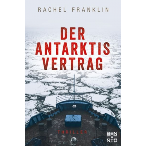 Rachel Franklin - Der Antarktisvertrag