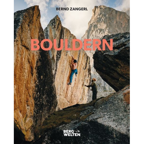 Bernd Zangerl - Bouldern