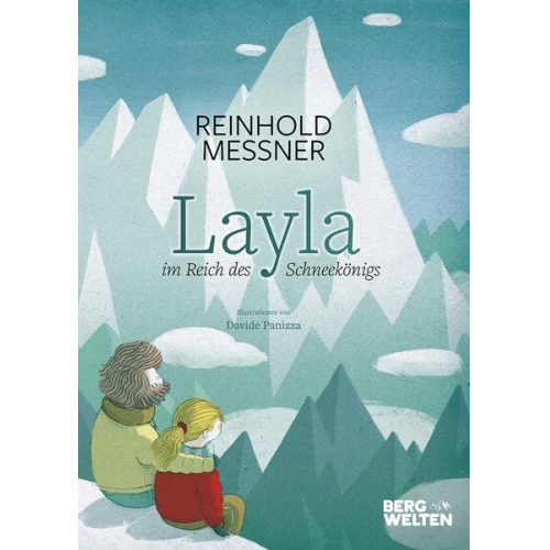 Reinhold Messner - Layla im Reich des Schneekönigs