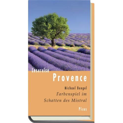 Michael Bengel - Lesereise Provence