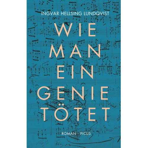 Ingvar Hellsing Lundqvist - Wie man ein Genie tötet