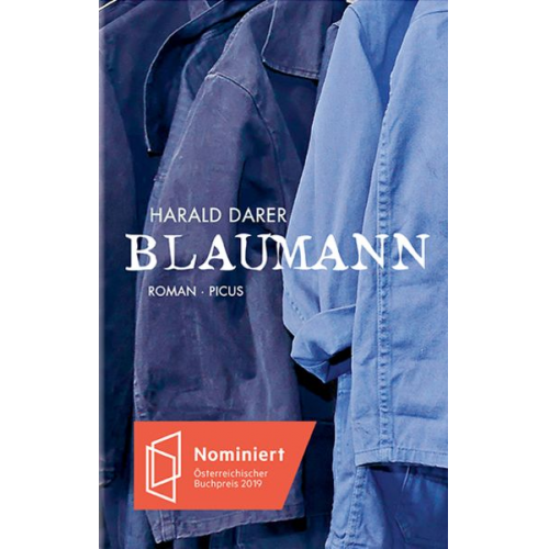 Harald Darer - Blaumann