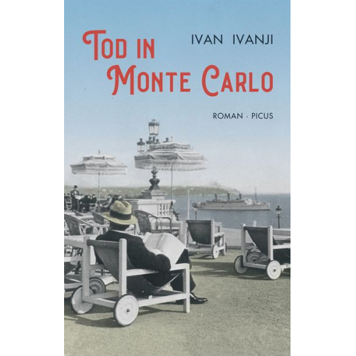 Ivan Ivanji - Tod in Monte Carlo